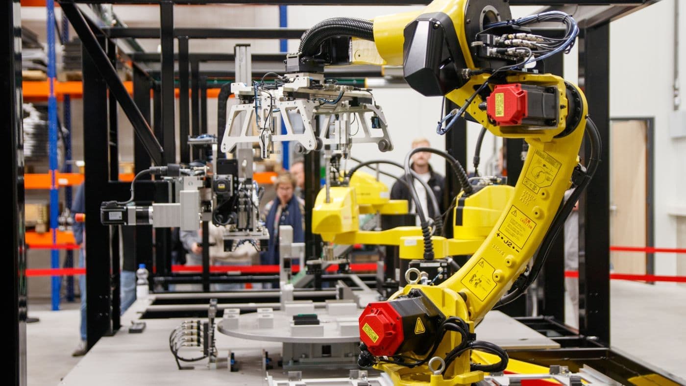 Factory Automation Expo 2026 — Pune (with Process Automation Expo)