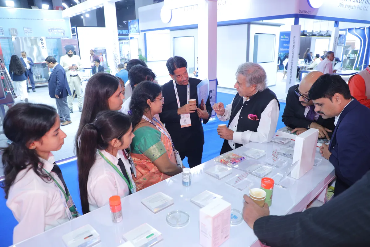 Pharma MachTech & LABNEXT Expo 2026