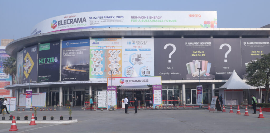 ELECRAMA 2028